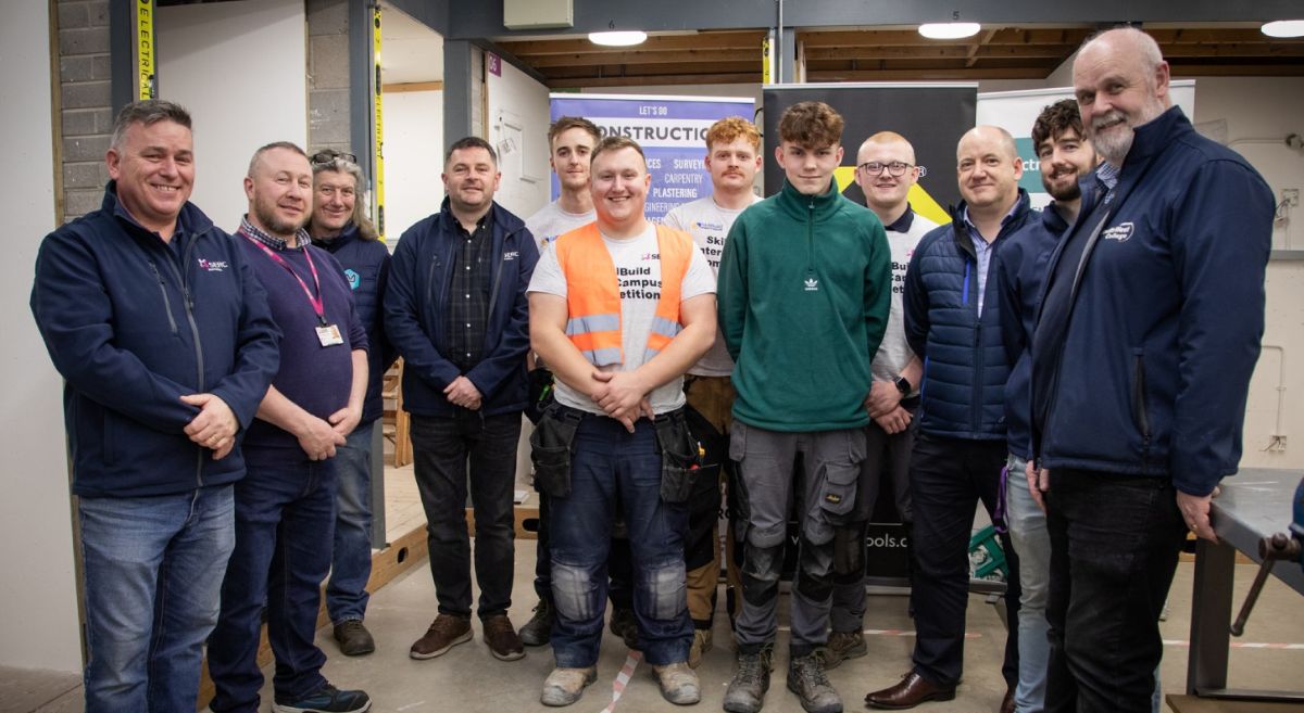 Group of Apprenticeship and Tutors